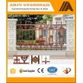 AJLY-905 Aluminum die casting outdoor european style fence